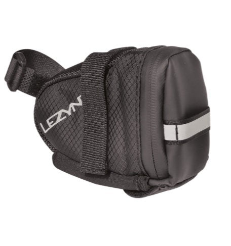 LEZYNE S-CADDY Black/Black