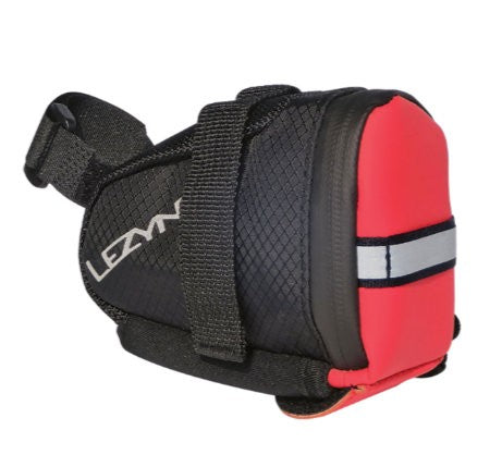 LEZYNE S-CADDY Red/Black