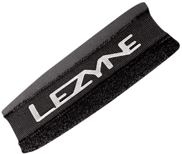 LEZYNE SMART CHAINSTAY PROTECTOR L Black