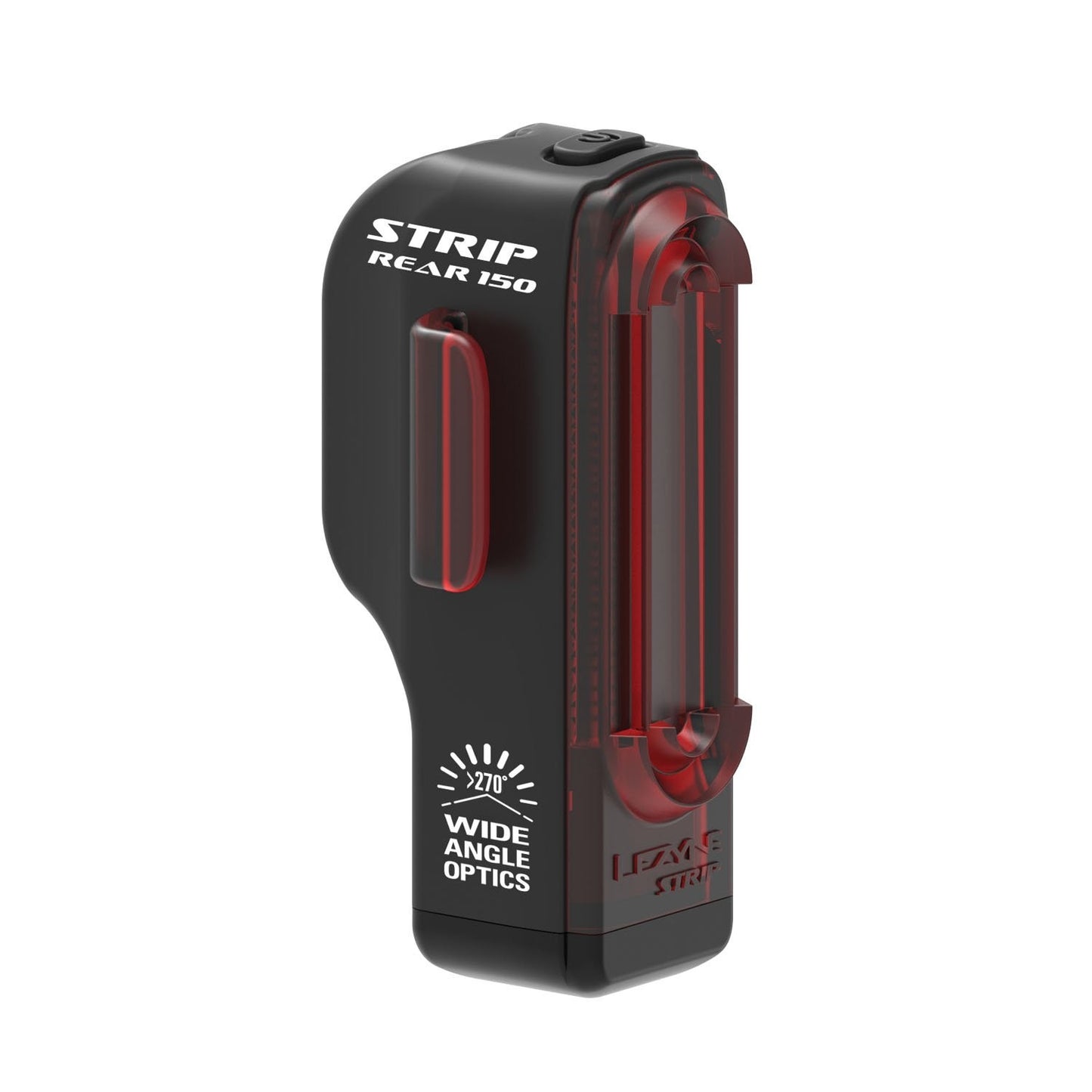 LEZYNE STRIP DRIVE REAR BLACK Bicycle Light