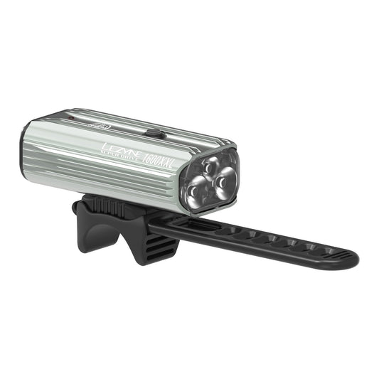 LEZYNE SUPER DRIVE 1600XXL LITE GREY Bicycle Light