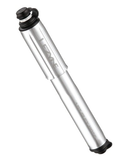 LEZYNE TECH DRIVE HP - M Silver Hi Gloss