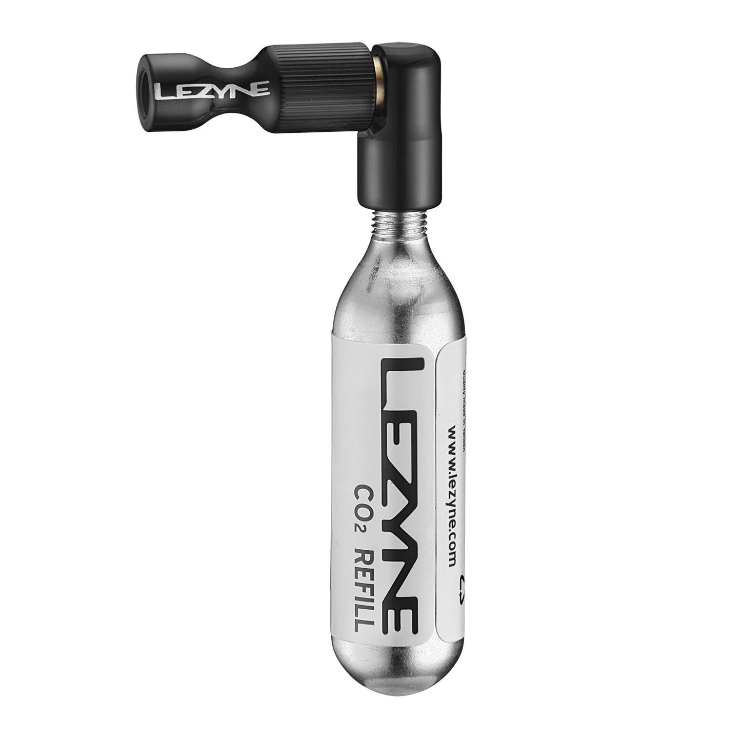 LEZYNE TRIGGER DRIVE - BLACK  INCL 1 X 16g CARTRIDGE