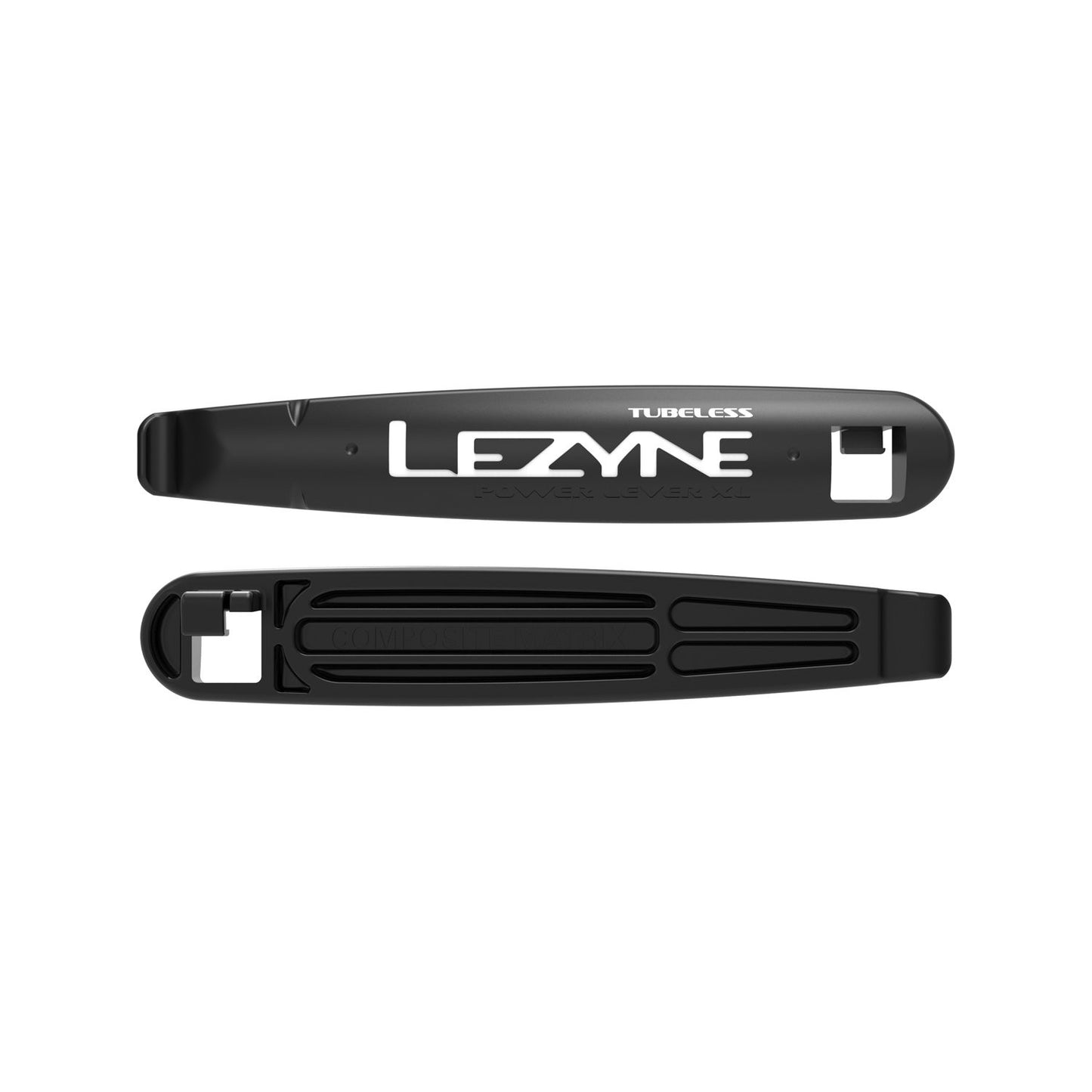 LEZYNE TUBELESS POWER LEVER XL BLACK Tire Levers