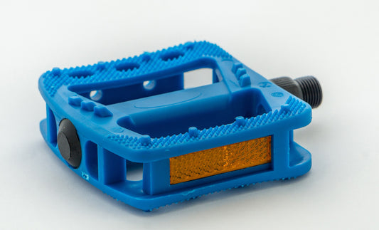 NW-366 BLUE PP BODY BICYCLE PEDAL