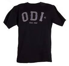 ODI AceTee Black