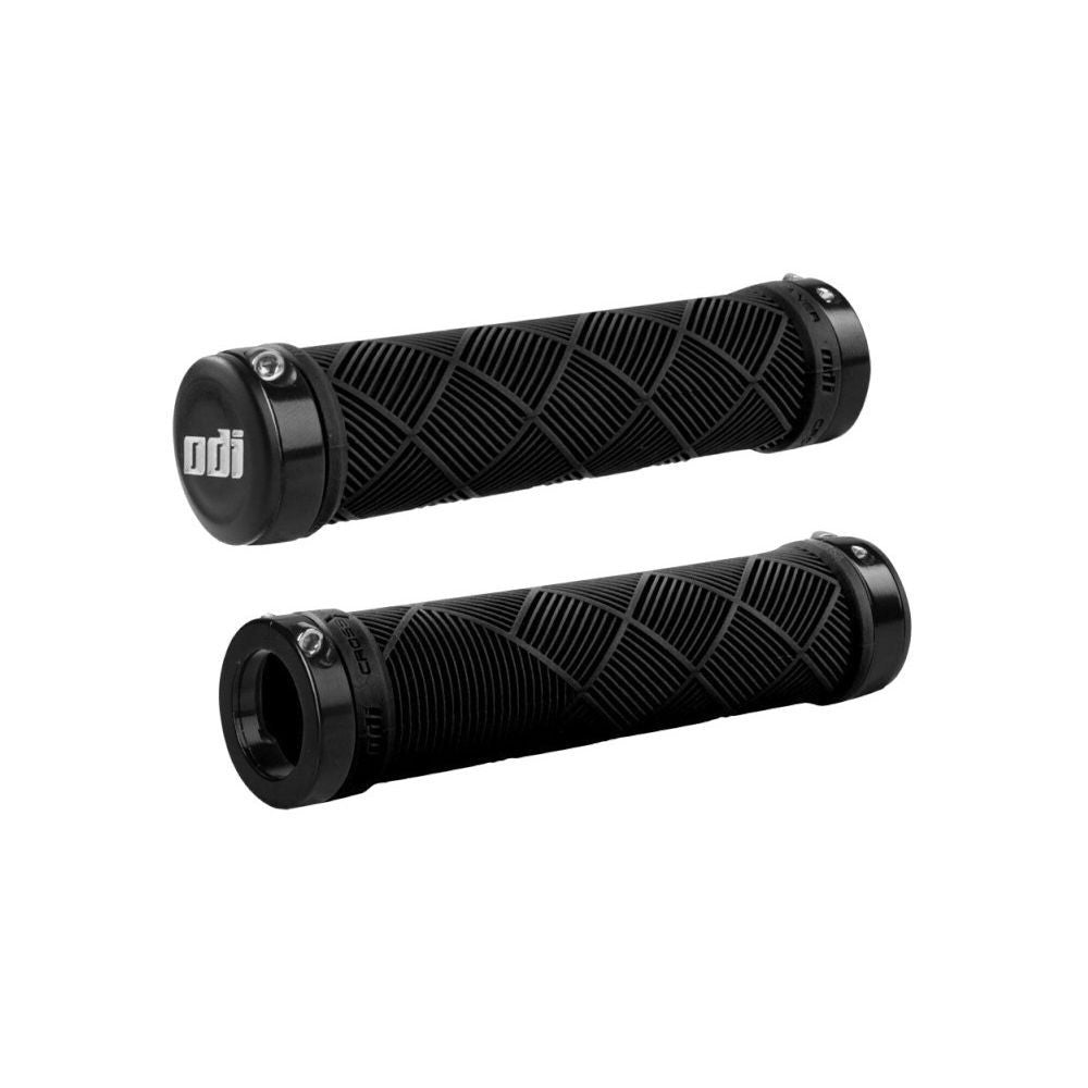 ODI Cross Trainer Lock On GRIPS Black