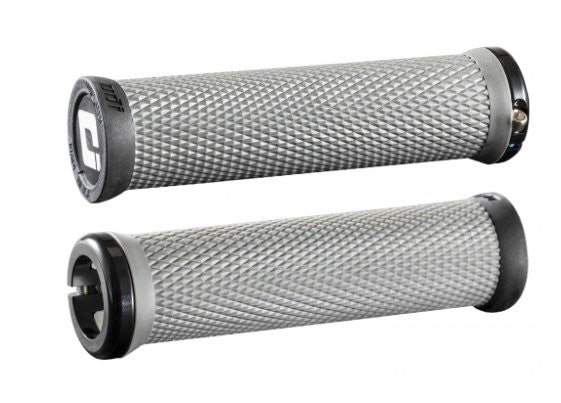 ODI Elite Motion Lock-On GRIPS Grey