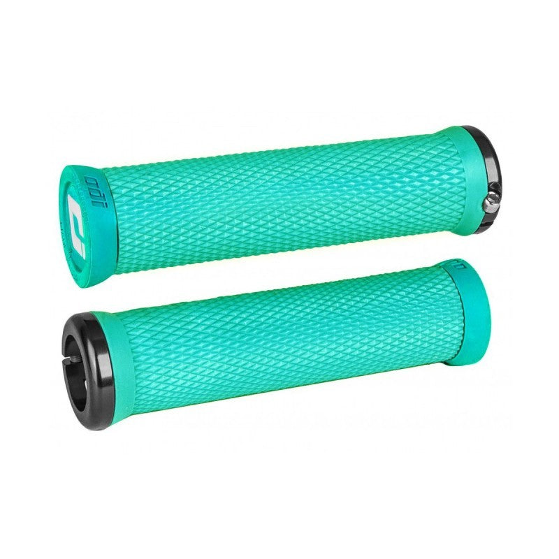 ODI Elite Motion Lock-On Grips Mint