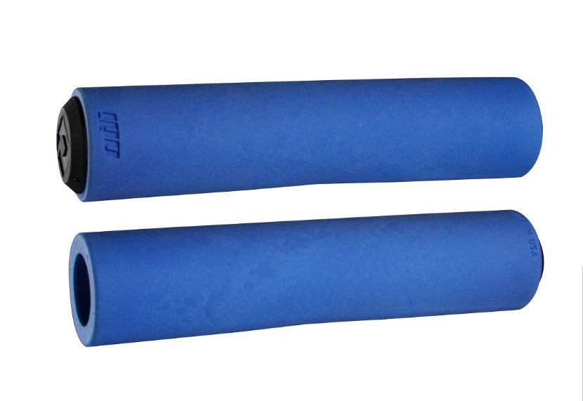 ODI F-1 SERIES FLOAT GRIPS Blue