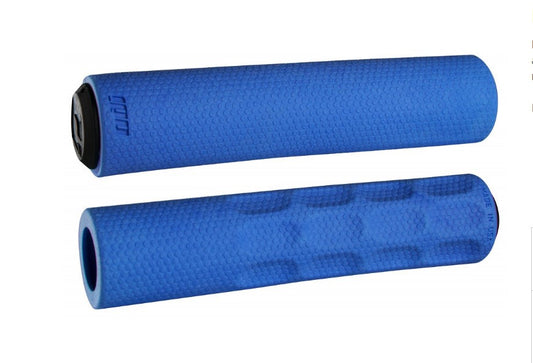 ODI F-1 SERIES VAPOR GRIPS Blue