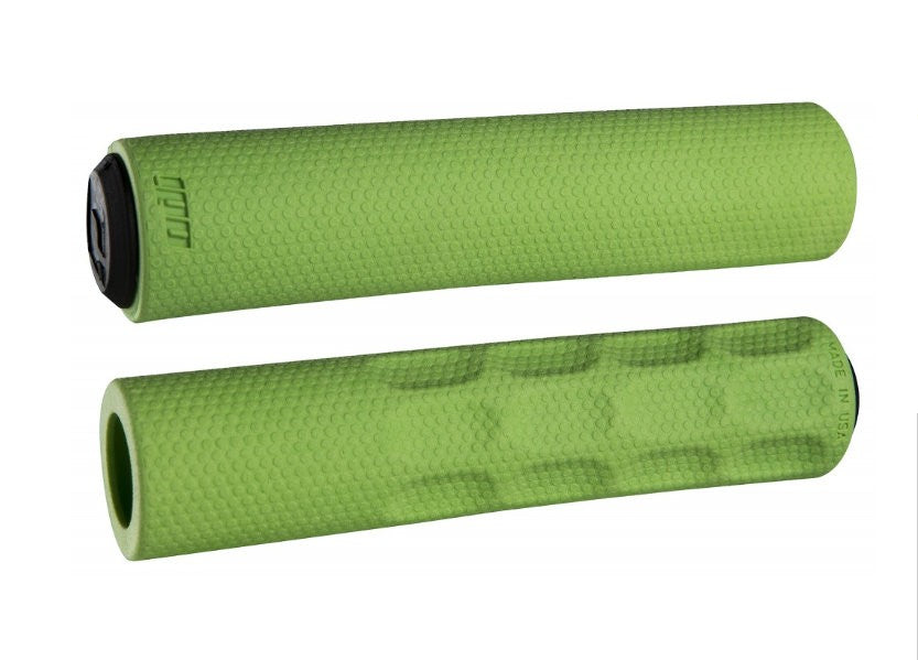 ODI F-1 SERIES VAPOR GRIPS Lime Green