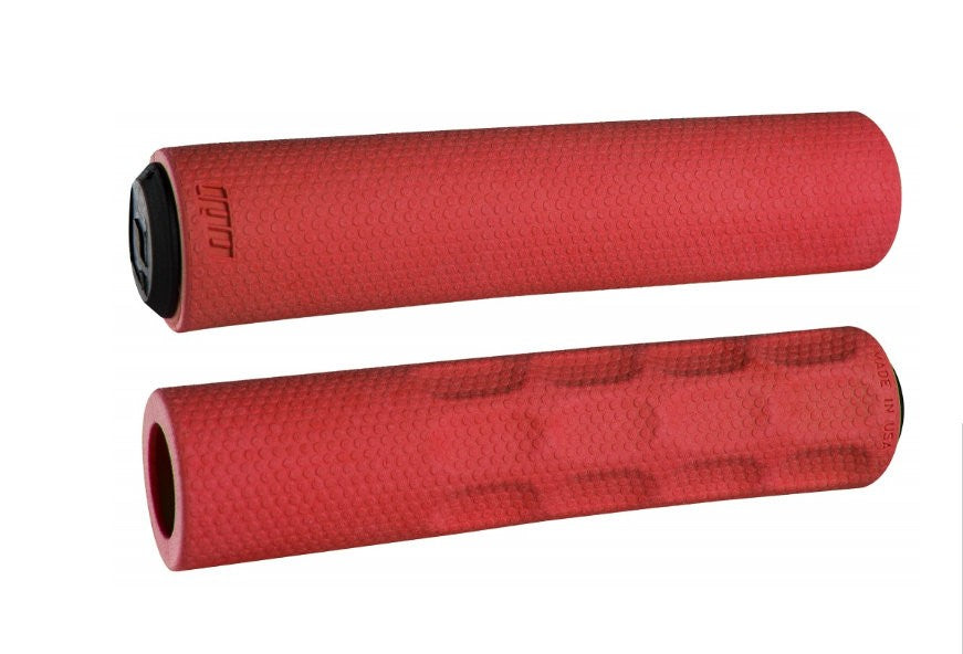 ODI F-1 SERIES VAPOR GRIPS Red