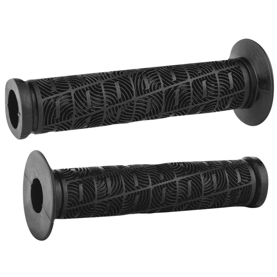 ODI "O" Grip BMX Black