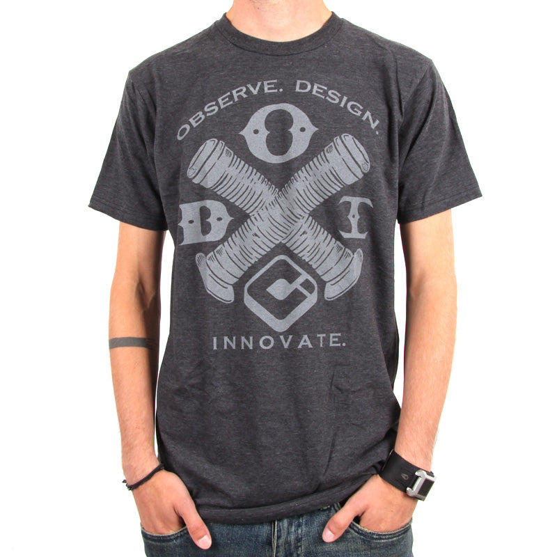 ODI Observe Tee Black Extra Large