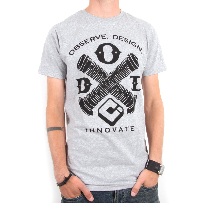 ODI Observe Tee White Large