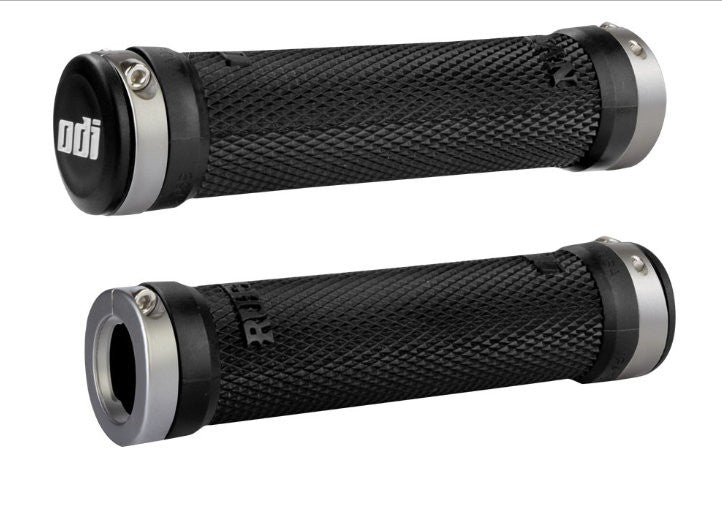 ODI Ruffian Lock On GRIPS Black