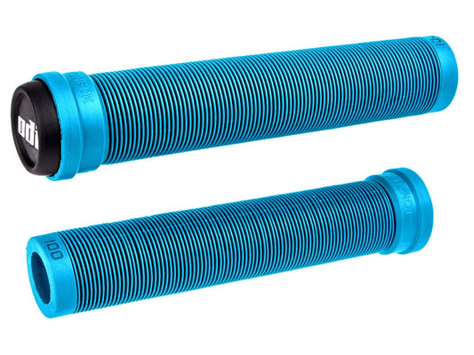 ODI Soft Longneck BMX GRIPS Bright Blue