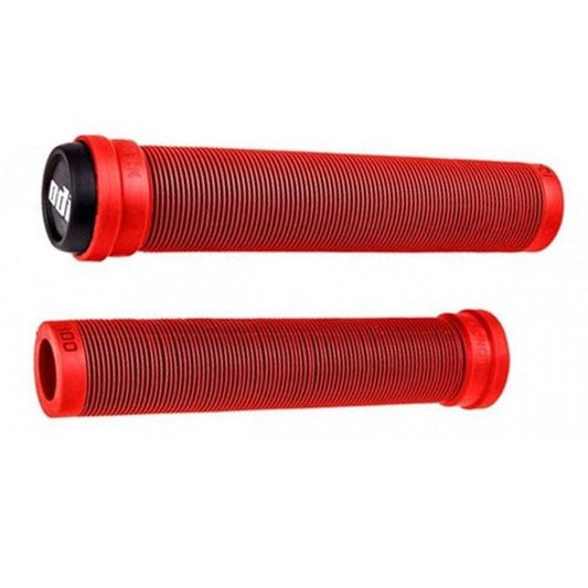 ODI Soft Longneck BMX GRIPS Bright Red