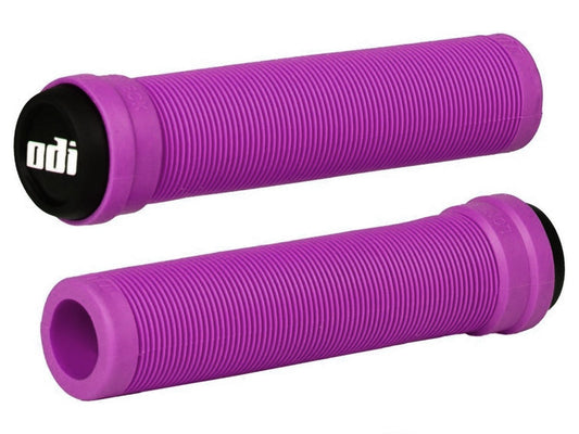 ODI Soft Longneck BMX GRIPS Purple