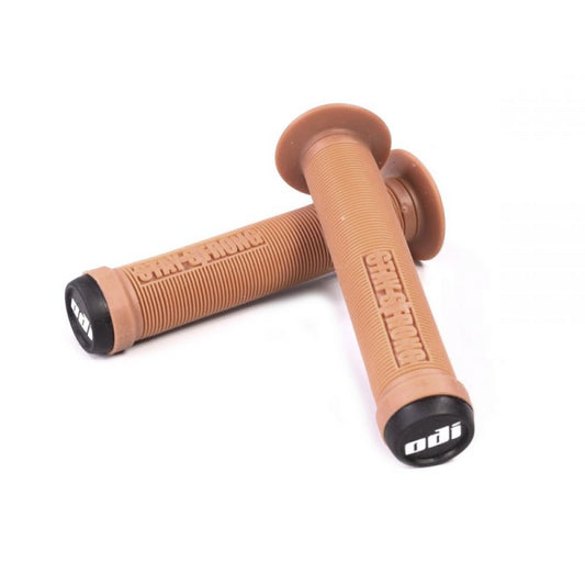 ODI Stay Strong BMX GRIPS Gum