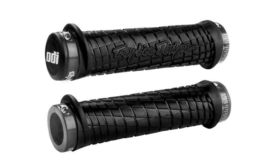 ODI Troy Lee Designs Lock On GRIPS Black