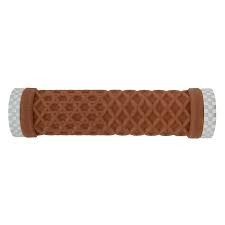 ODI Vans® Lock-on Grip GRIPS Chocolate Brown With Black Clamps