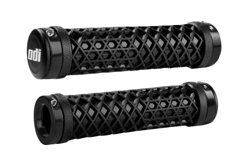 ODI Vans® Lock-on GRIPS Black