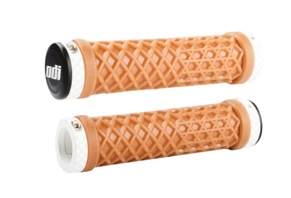 ODI Vans Lock On GRIPS Classic Gum