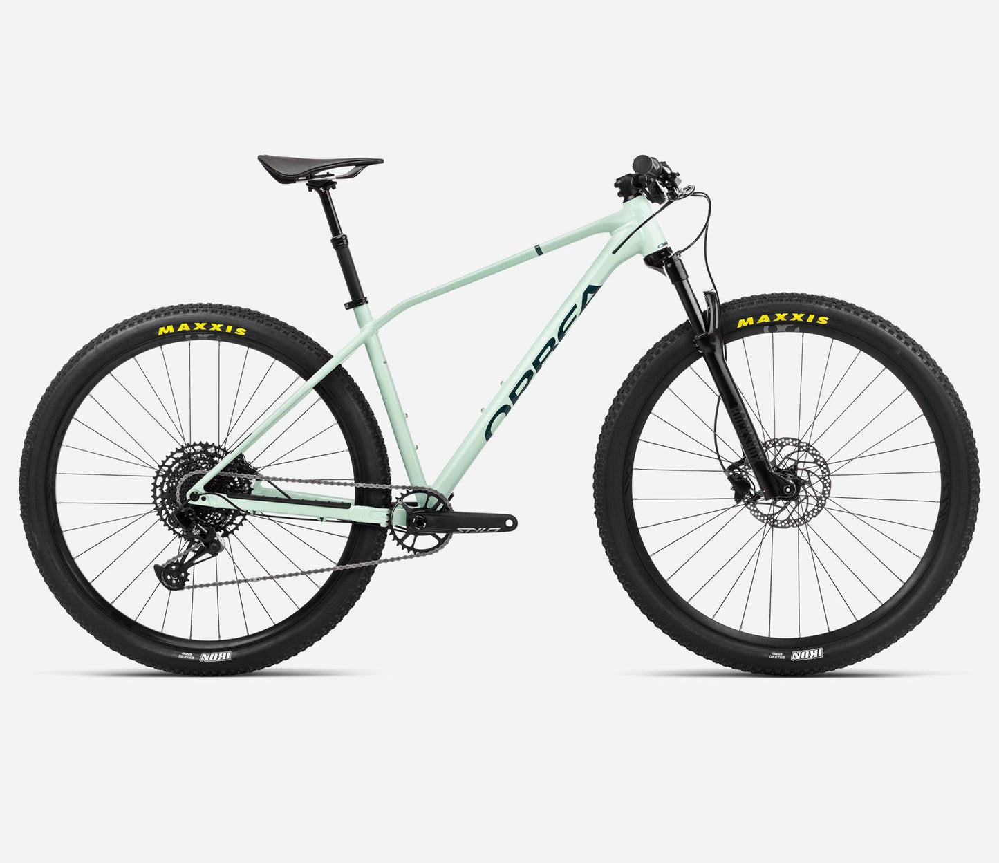 ORBEA ALMA H10-EAGLE L Ice Green - Ocean