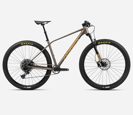 ORBEA ALMA H10-EAGLE L Taupe Brown - Mango