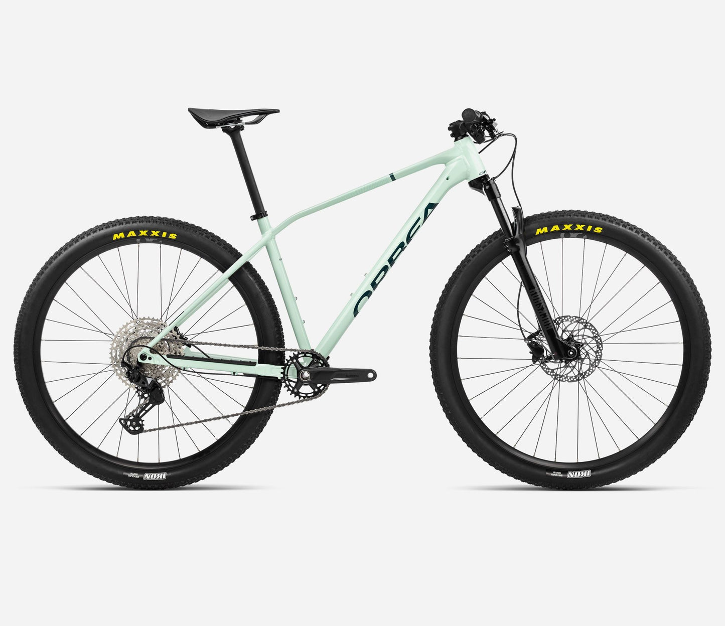 ORBEA ALMA H20 M Ice Green - Ocean