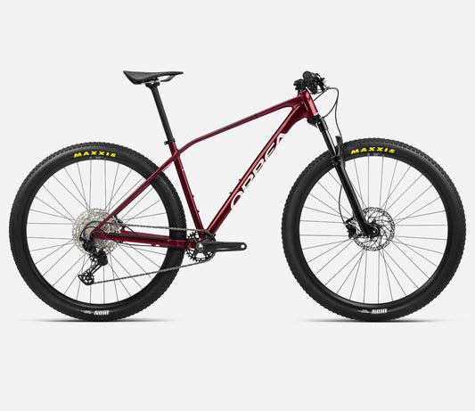 ORBEA ALMA H20 XL Metallic Dark Red - Chic White