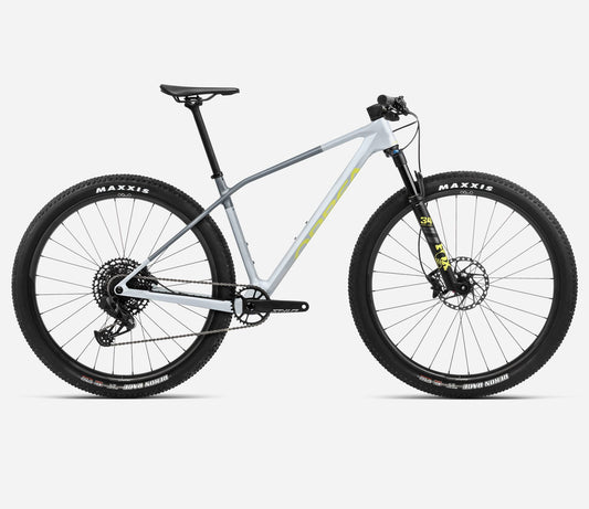 ORBEA ALMA M21 L Halo Silver - Shark Grey