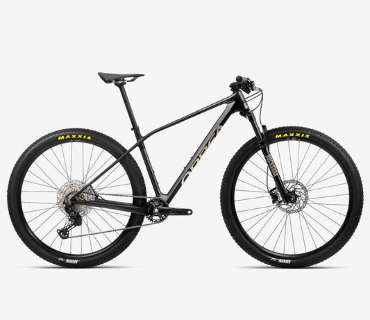 ORBEA ALMA M50 M Powder Black - Black