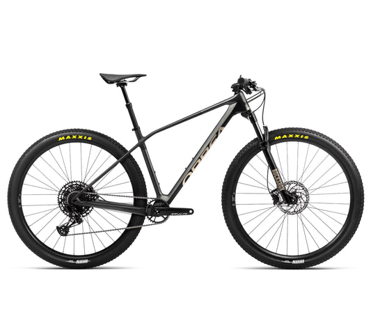 ORBEA ALMA M51 L Powder Black - Black