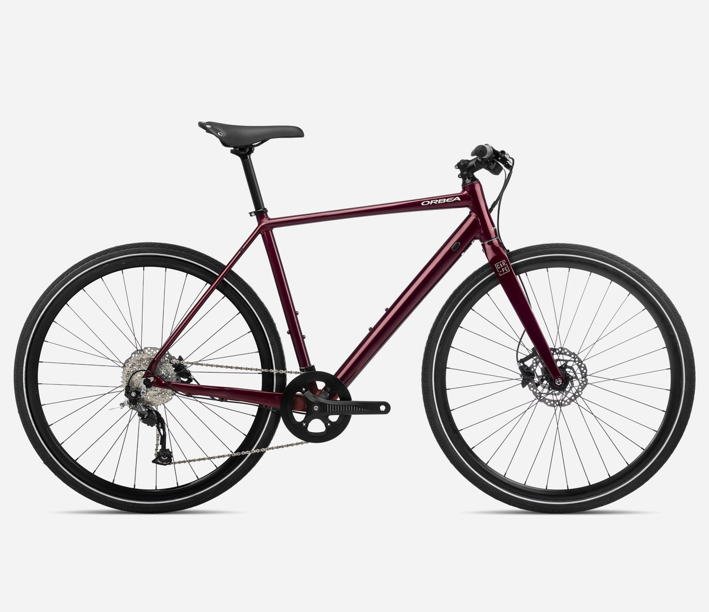 ORBEA CARPE 20 M Metallic Dark Red