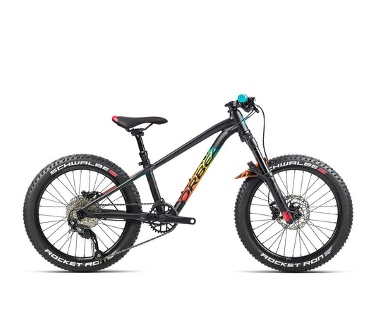 ORBEA LAUFEY 20 H10 Black - Rainbow