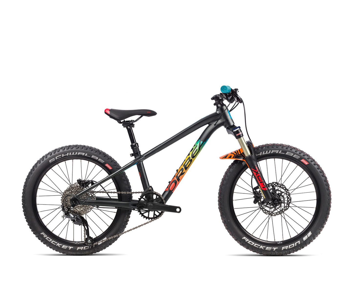 ORBEA LAUFEY 20 H20 Black - Rainbow