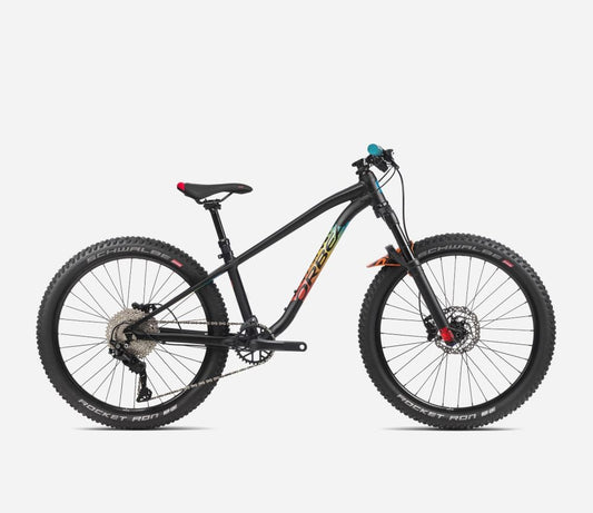 ORBEA LAUFEY 24 H10 Black - Rainbow