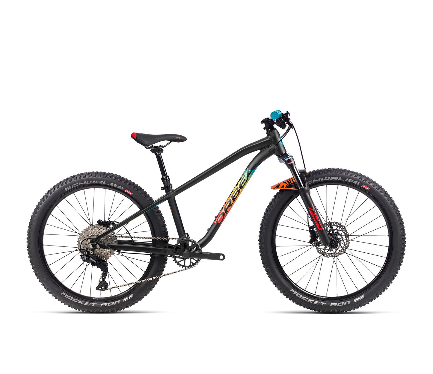 ORBEA LAUFEY 24 H20 Black - Rainbow