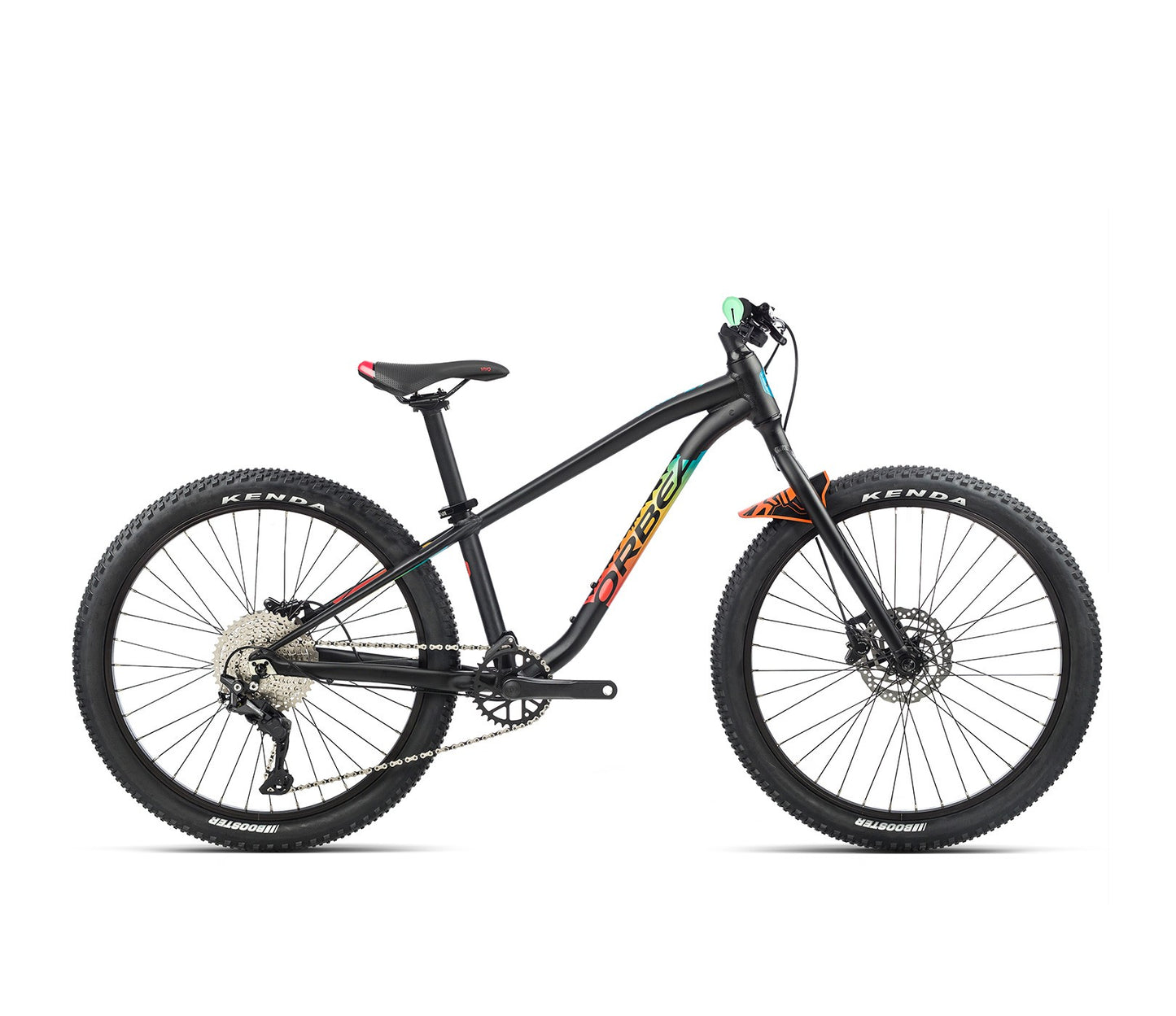 ORBEA LAUFEY 24 H30 Black - Rainbow