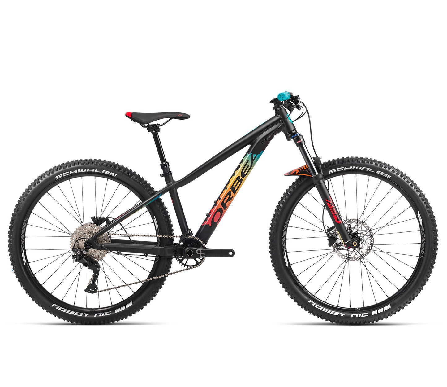 ORBEA LAUFEY 27 H20 Black - Rainbow