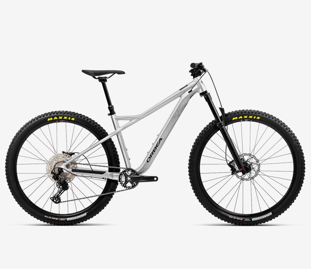 ORBEA LAUFEY H10 L Raw Aluminum