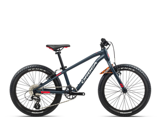 ORBEA MX 20 TEAM Blue Bondi-Bright Red