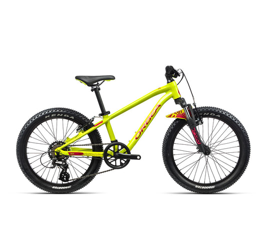 ORBEA MX 20 XC LIME-WATERMELON GLOSS