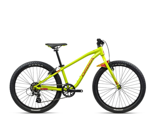 ORBEA MX 24 DIRT Lime - Watermelon