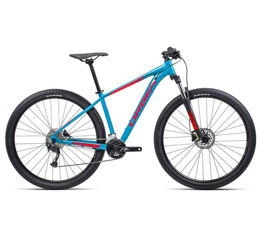 ORBEA MX40 27 M Blue Bondi- Bright Red