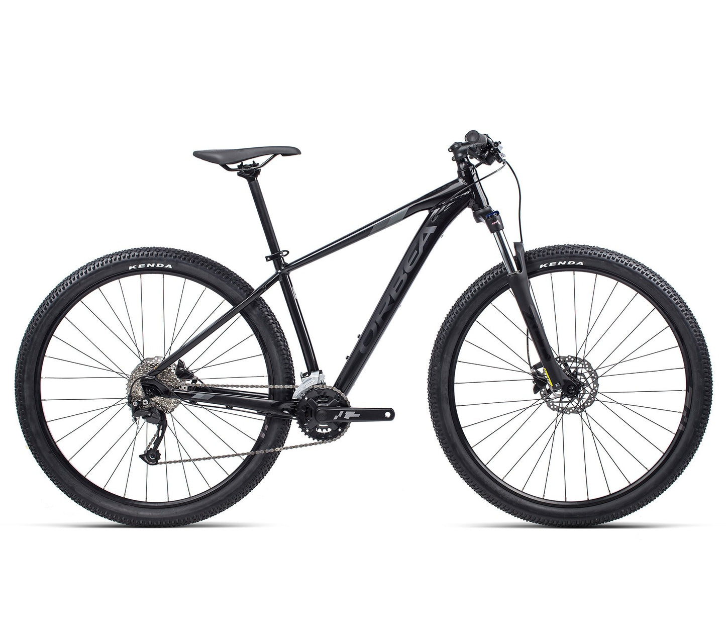 ORBEA MX40 27 M Metallic Black-Grey