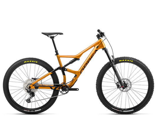 ORBEA OCCAM H30 L Orange - Black